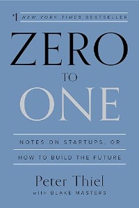 Zero to One: The Book That Defied Stagnation and Became a Bestseller