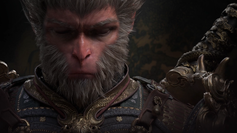 Dive into the Epic World of 'Black Myth: Wukong'