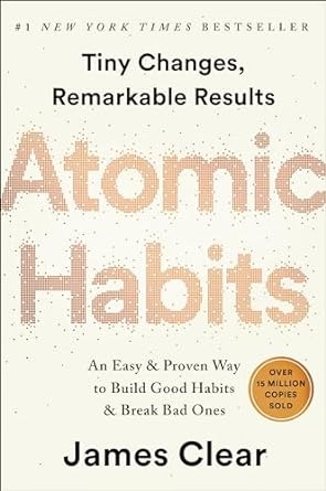 The Untold Story Behind 'Atomic Habits' by James Clear